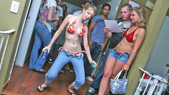 Summer Bailey en 'Diablitos cachondos'