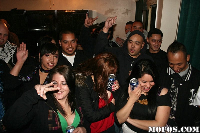 Mofos 'Big Wet Party' starring Talon (Photo 3)