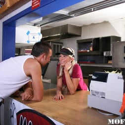 Eden Adams in 'Mofos' Cum on Down to MOFO Burgers (Thumbnail 5)