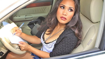 Jessica Bangkok in 'Take Home Nurse'