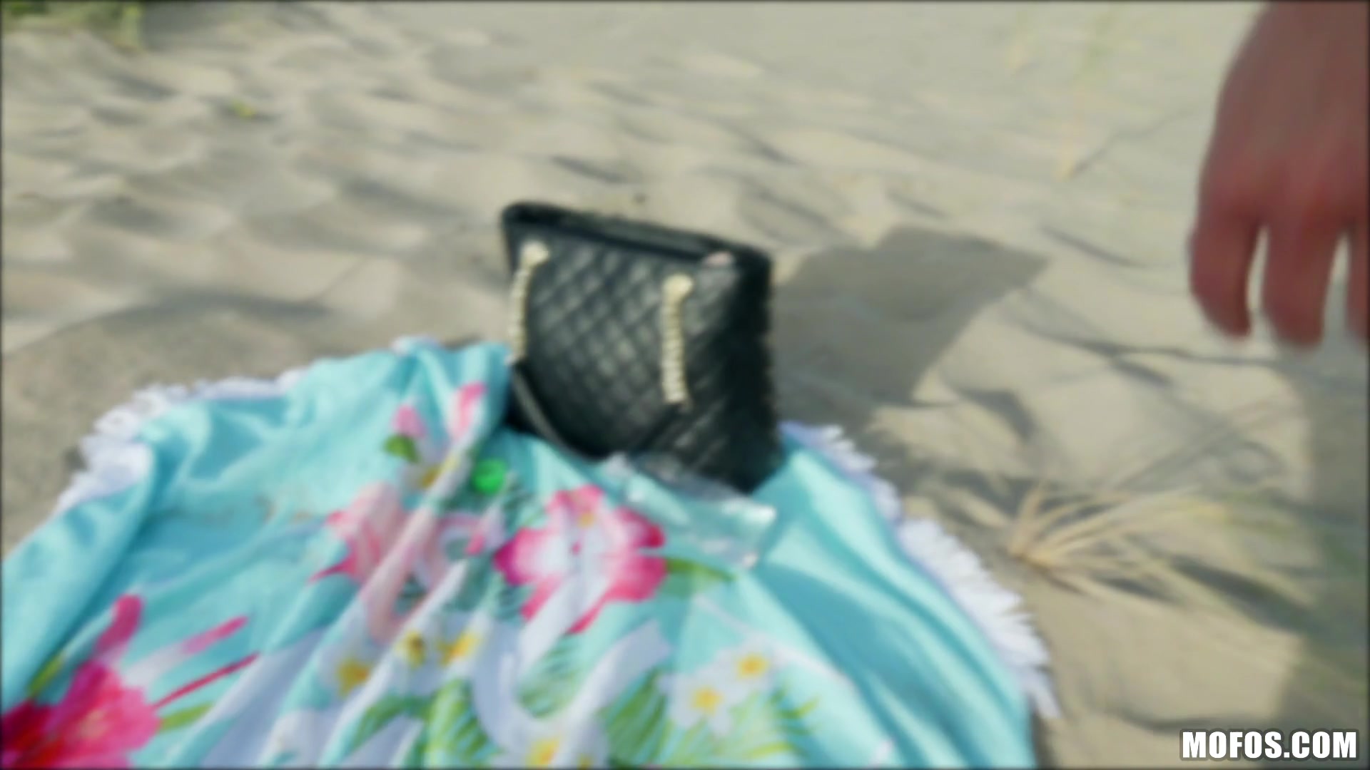 Mofos 'Beach Bum Babe' starring Amirah Adara (Photo 77)