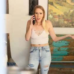 Cadence Lux in 'Mofos' Hottie Cheats On The Phone With BF (Thumbnail 15)