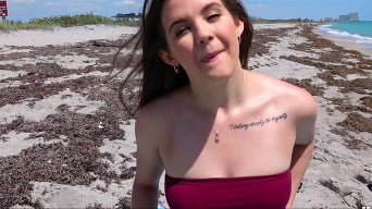 Devon Green in 'Teen Gives Ass For Cash'