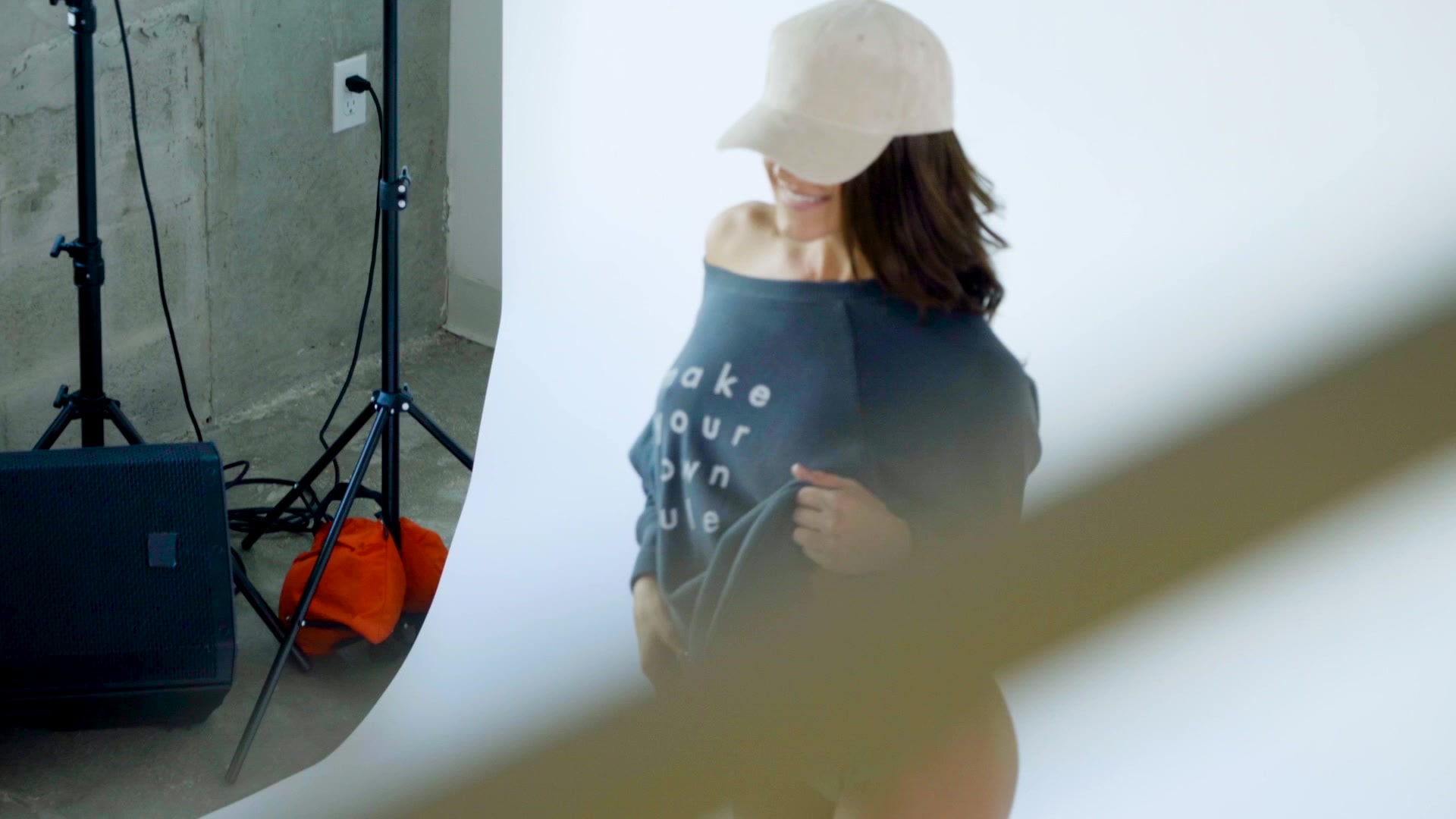 Mofos 'Photoshoot Turns Into Sex Tape' starring Evelin Stone (Photo 1)